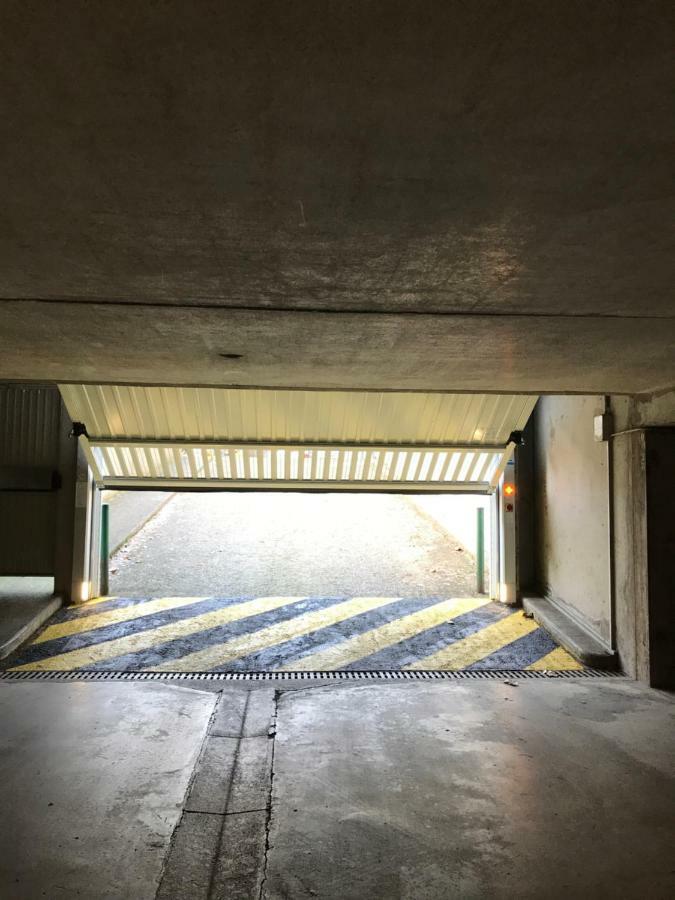 Studio Grenoble Gare Gem Place Parking Gratuit Exterior photo